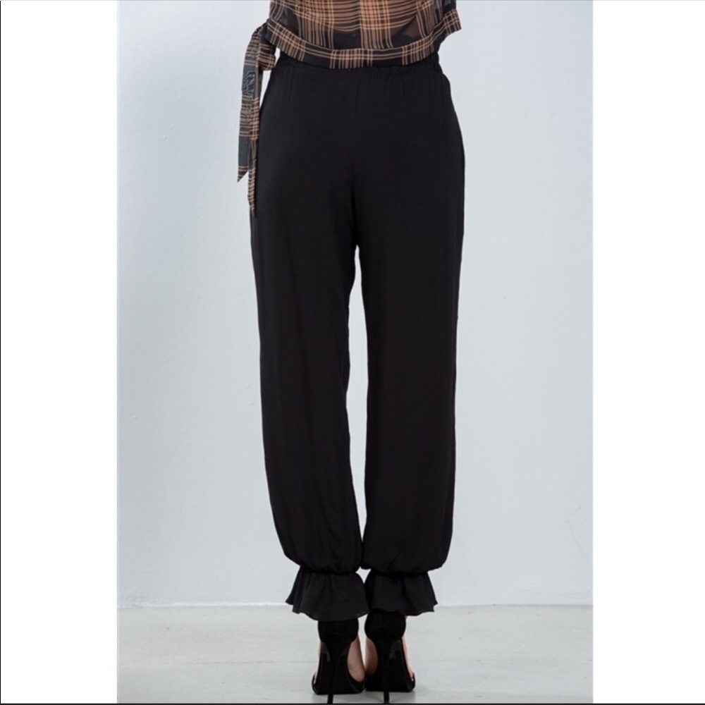 NEW! LAST TWO!  BLACK DRESS PANTS - Picture 2 of 5